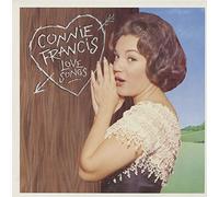 Connie Francis - Love Songs [Vinyl LP]