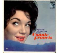 Connie Francis - More Greatest Hits