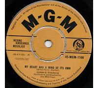 Connie Francis - My Heart Has A Mind Of Its Own