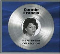 Connie Francis: Platinum Collection