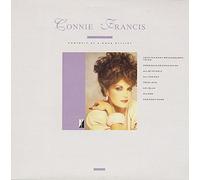 Connie Francis - Portrait Of A Song Stylist (LP)