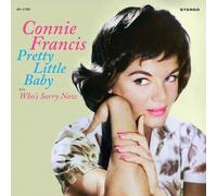 Connie Francis - Pretty Little Baby [7-Inch Single] Colored Vinyl, Pink