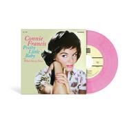 Connie Francis - Pretty Little Baby [7-Inch Single] Colored Vinyl, Pink