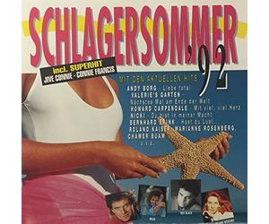Connie Francis, Roy Black, Nicki, Bernhard Brink, Gaby Goldberg... - unbekannt