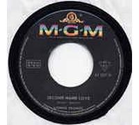 CONNIE FRANCIS - second hand love / gonna git that man 45 rpm single