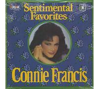 Connie Francis - Sentimental Favourites [Import]