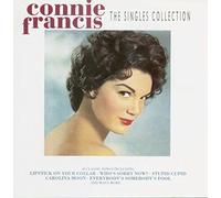 Connie Francis - Singles Collection