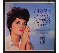 CONNIE FRANCIS - sings award winning motion picture hits LP