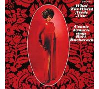 Connie Francis Sings Burt Bacharach