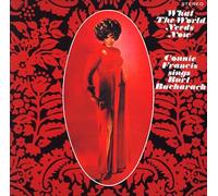 Connie Francis - Sings Burt Bacharach [Import]