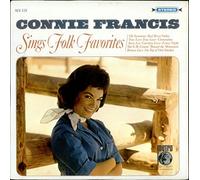 Connie Francis - Sings Folk Favorites