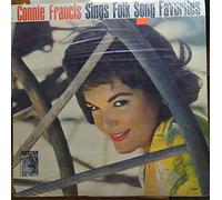 Connie Francis - Sings Folk Song Favorites