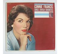 CONNIE FRANCIS SINGS JEWISH FAVORITES