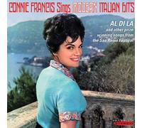Connie Francis Sings Modern It [Import Allemand]