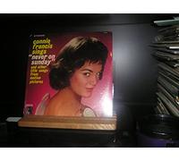 Connie Francis - Sings Never On Sunday [Vinyl LP]