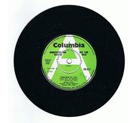 Connie Francis - Somewhere my love (10'', Club Edition, 1967) / Vinyl record [Vinyl-LP]