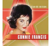 CONNIE FRANCIS "STAR EDITION" CD NEW