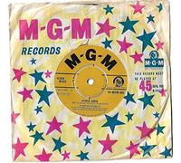 Connie Francis - stupid cupid 45 rpm single