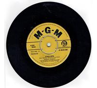 CONNIE FRANCIS Stupid Cupid / Carolina Moon 7" 45