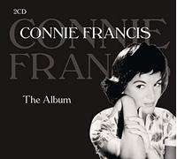 Connie Francis The Album (CD) Album