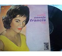 CONNIE FRANCIS The Exciting.. Vinyl LP