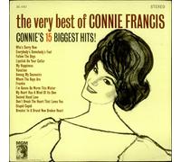 Connie Francis - The Very Best Of Connie Francis
