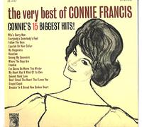Connie Francis - The Very Best of Connie Francis