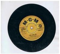 Connie Francis - Who's Sorry Now / You Were Only Fooling (7" Vinyl)