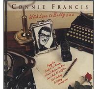 Connie Francis - with Love to Buddy [Import]