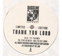 CONNIE HARVEY / THANK YOU LORD