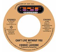Connie Laverne - Can't Live Without I Can See Him Loving You [Import]