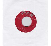 Connie Mack Booker & George 'Mr.Blues' Jackson - Love Me Pretty Baby - Hold Me (7inch, 45rpm)