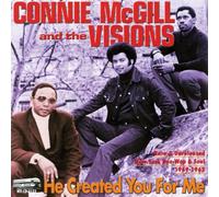 Connie McGill - He Created You for Me