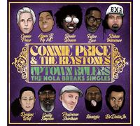 Connie Price & the Keystones - Uptown Rulers: The NOLA Breaks Singles-Mardi Gras LP [Vinyl]