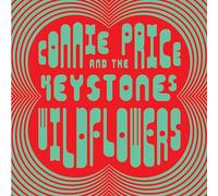 Connie Price & the Keystones - Wildflowers - Mint Green/Red [Vinilo]