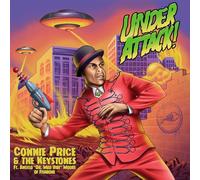 Connie Price - Under Attack!