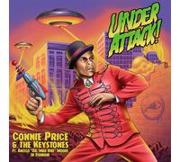 Connie Price - Under Attack! [7-Inch Single]