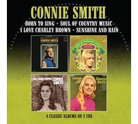 Born to Sing/Soul of Country Music/I Love Charley Brown/Sunshine and Rain