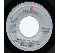 Connie Smith - Don't Make Me Dream - Rough At The Edges 7inch, 45rpm