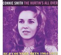 Connie Smith – Hurtin's All Over – CD – Import – RCA