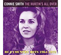 Connie Smith The Hurtin's All Over: RCA Country Hits 1964-1972 (CD) Album