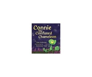 Connie The Confused Chameleon