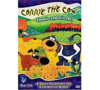 Connie the Cow: Connie & Friends [Import USA Zone 1]