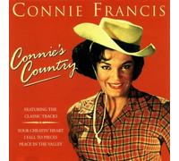 Connie's Country by CONNIE FRANCIS (2004-08-09)
