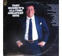 Conniff Bennett Gorme - Tony Bennett's All-Time Greatest Hits [Vinyl LP Record]