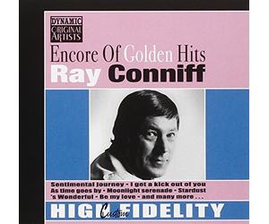 Conniff, Ray - Encore of Golden Hits [Import]