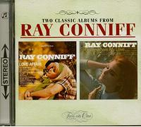 Conniff, Ray - Love Affair/Somewhere