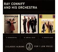 Conniff, Ray - 's Wonderful/S Awful Nice/S Ma