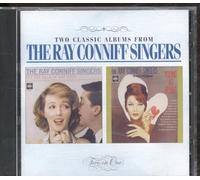 Conniff,Ray,Singers - It's Talk of The Town/Young at Heart [Import]