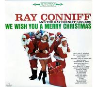 Ray Conniff - We Wish You A Merry Christmas [Vinyl Lp] 180 Gram